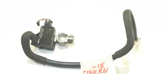 Volkswagen Tiguan Negative earth cable (battery) 1K0915181H