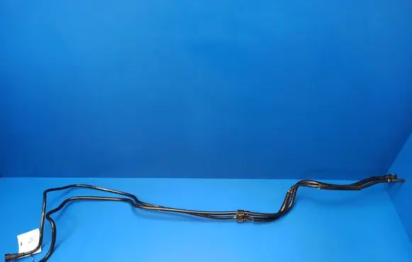 Fuel line pipe
