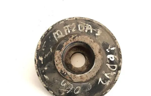 Mazda 3 I Crankshaft pulley