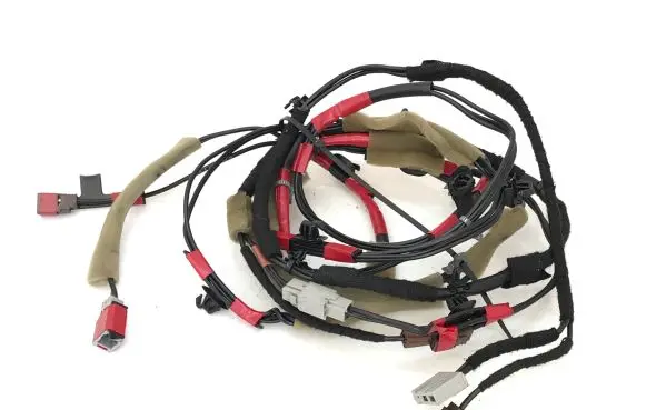 Nissan Pulsar Sound system wiring loom 