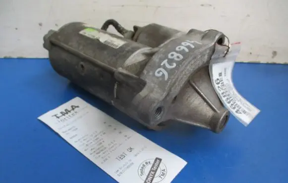 Citroen Xsara Picasso Starter motor