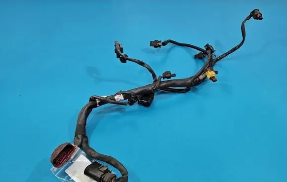 Audi Q7 4M Fuel injector wires IMPRK1567185