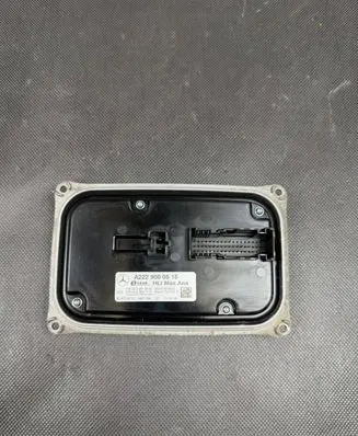 Mercedes-Benz S W222 LED ballast control module A2229000515 A2139015504