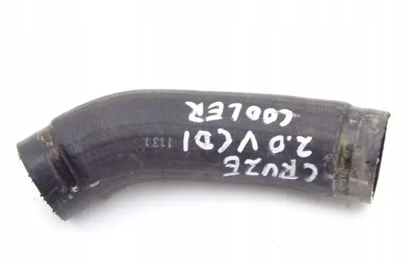 Chevrolet Cruze II Intercooler hose/pipe 95016750