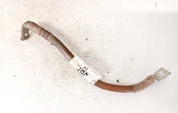Opel Astra H Positive cable (battery) 13127074