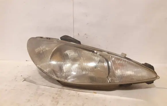 Peugeot 206 Headlight/headlamp