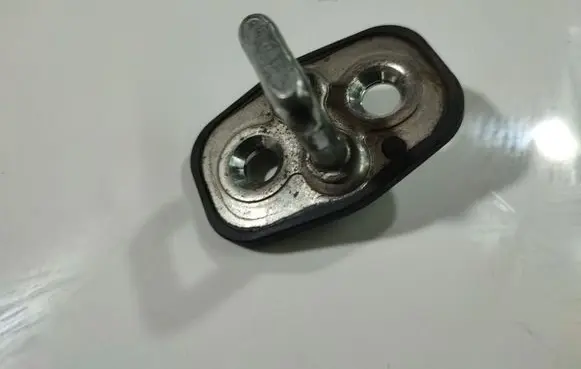 Citroen C4 I Picasso Front door lock loop/hook striker 965546638
