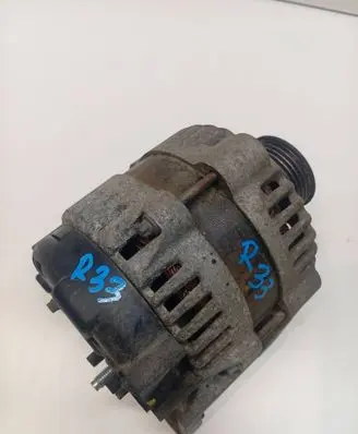 Chevrolet Cruze Generator/alternator 13502595 11A04 14V100A