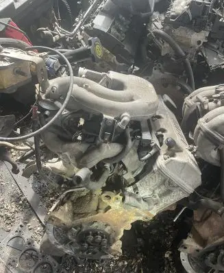 BMW 3 E36 Engine 1247066 14494 1734303