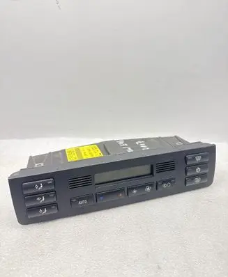 BMW 3 E46 Climate control unit 64116916882 5HB00773820