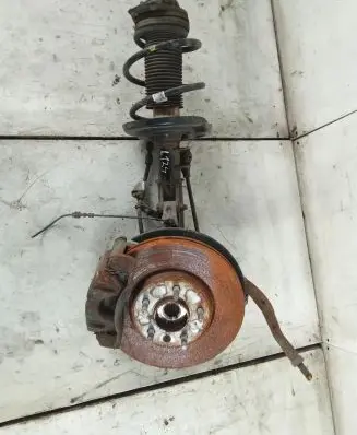 Opel Insignia B Front wheel hub spindle knuckle 84337977
