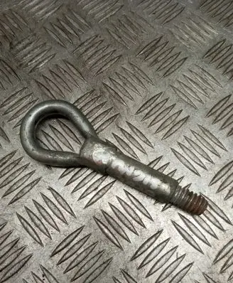 Opel Signum Towing hook eye 