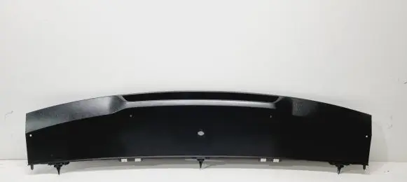 Tailgate/trunk spoiler