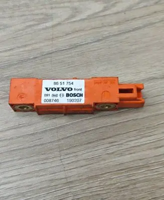 Volvo XC70 Airbag deployment crash/impact sensor 8651754 008746 190207