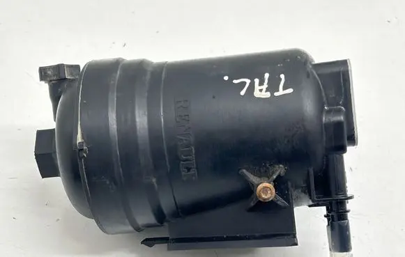 Active carbon filter fuel vapour canister