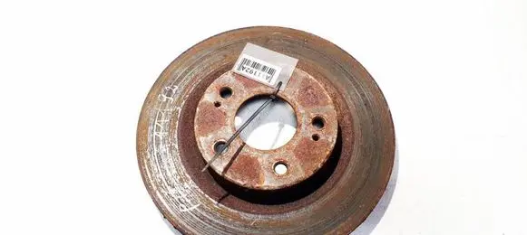 Mitsubishi Grandis Front brake disc VENTILIUOJAMAS