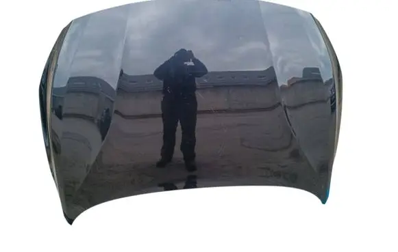 Volvo V60 Engine bonnet/hood 