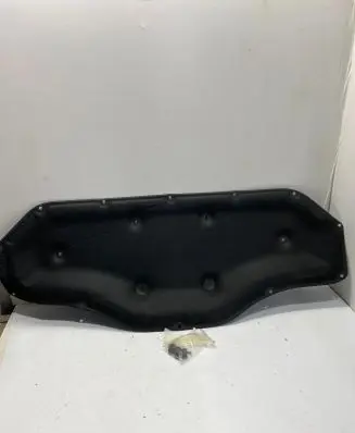 BMW X2 F39 Heat shield in engine bay 19198311 7471230