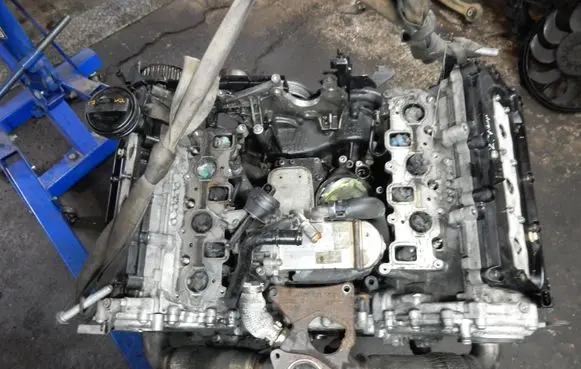 Audi A6 S6 C6 4F Engine BPP 571