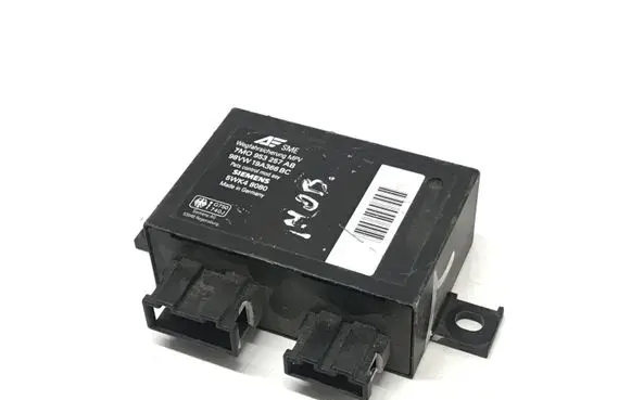 Volkswagen Sharan Immobilizer control unit/module 7MO953257AB 98VW19A366BC