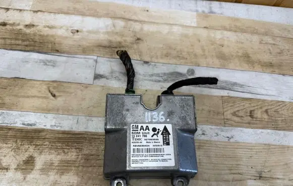 Airbag control unit/module