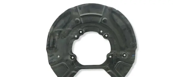 BMW X3 F25 Rear brake disc plate dust cover 6787533