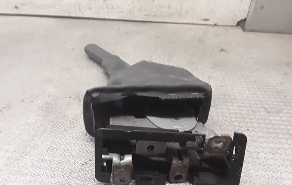 Renault Trafic III (X82) Handbrake/parking brake lever assembly 361358606R