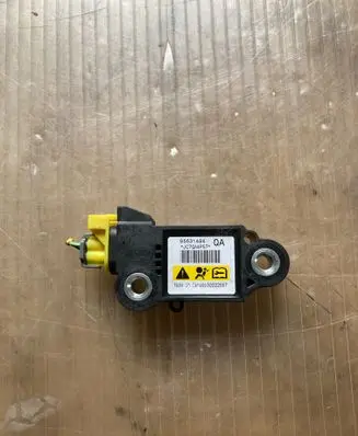 Chevrolet Captiva Airbag deployment crash/impact sensor 96631484 03222007 JC7QA4P57