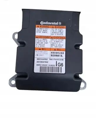 Suzuki SX4 Airbag set CQ3TEILE