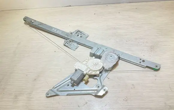 Volkswagen Crafter Front door window regulator with motor A9067200046