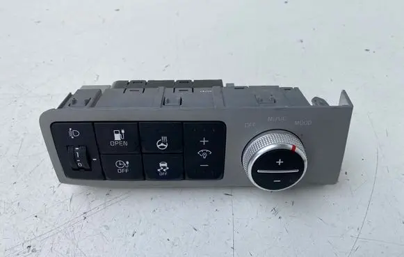 KIA Soul Traction control (ASR) switch 