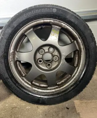 Toyota Prius (XW20) R16 alloy rim 