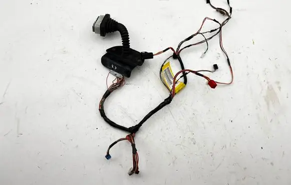 Chrysler Grand Voyager V Front door wiring loom P04869195AF 195AF 17778AO
