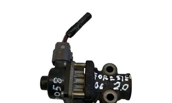 Subaru Forester SG EGR valve 