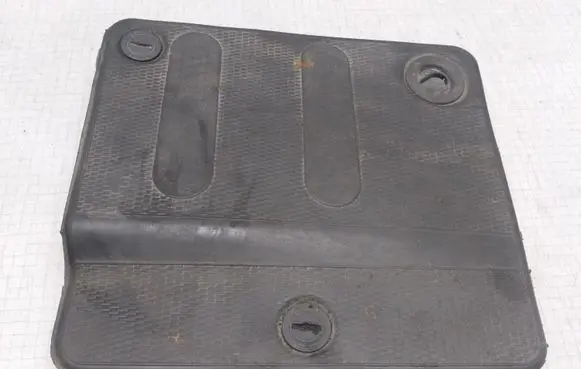 Peugeot Boxer Front floor mat 