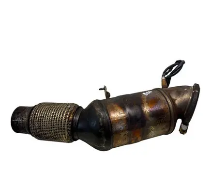 BMW 5 G30 G31 G38 Catalyst/FAP/DPF particulate filter 18328630246 18328685970 8685970