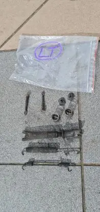 Nissan Terrano Other handbrake/parking brake parts 