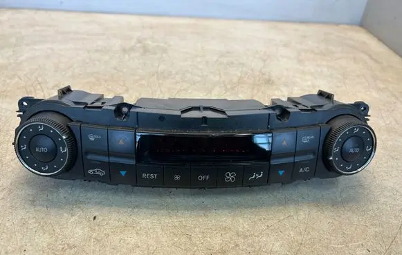 Mercedes-Benz CLS C219 Climate control unit 2198304085 00014809