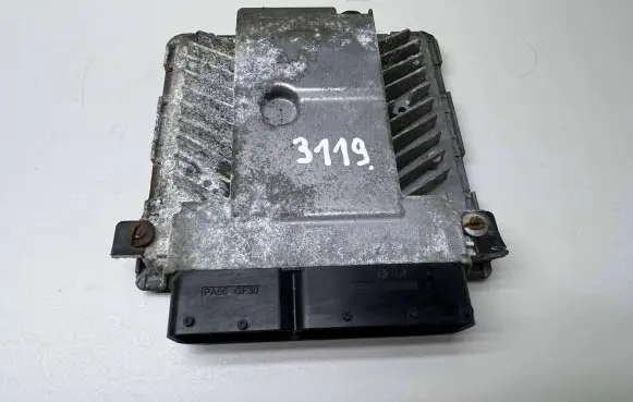 Volkswagen PASSAT B6 Engine control unit/module 03G906018AS 45514A