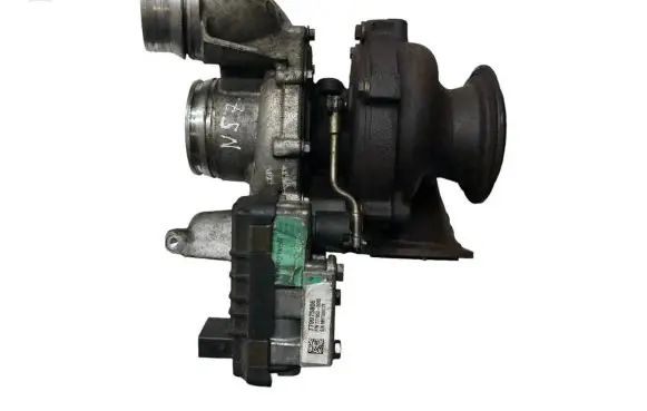 BMW 5 GT F07 Turbo 7799758 779975806 77853005