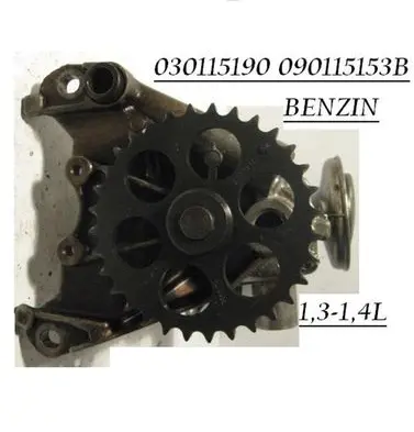Volkswagen Golf III Oil pump 030115190 090115153B