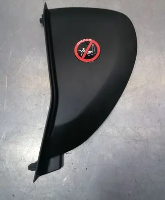 Jaguar XF Dashboard side end trim 8X23F04481A