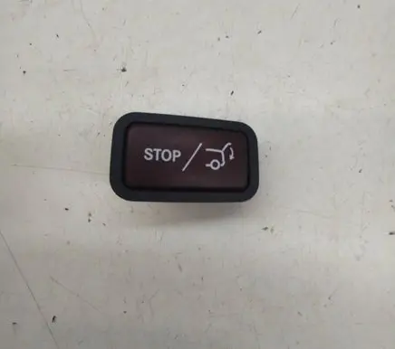 Mercedes-Benz C W205 Tailgate/trunk/boot open switch 2128210651