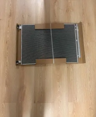 Mercedes-Benz GLC C254 A/C cooling radiator (condenser) A0995004102