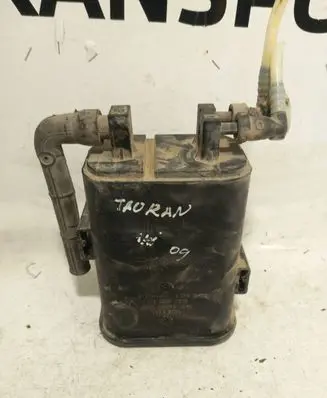 Volkswagen Cross Touran I Active carbon filter fuel vapour canister 1T0201801 7H0196 PA66GF30