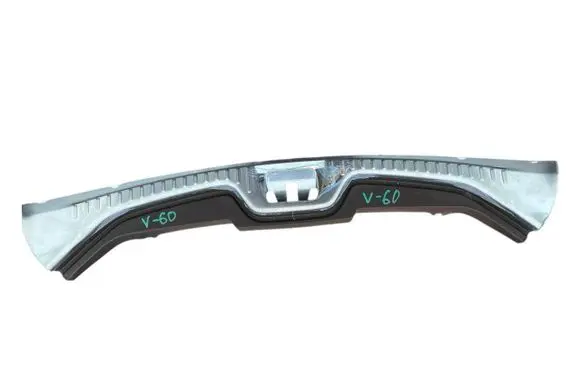 Volvo V60 Trunk/boot sill cover protection 31403589