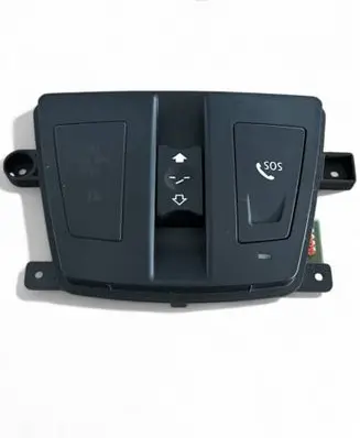 BMW 7 F01 F02 F03 F04 Central console control unit 06760CZ