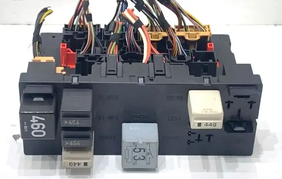 Volkswagen Touran I Other control units/modules 1K0937049M