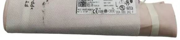 Passenger airbag
