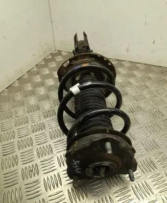 Hyundai Ioniq Front shock absorber with coil spring 54661G2200